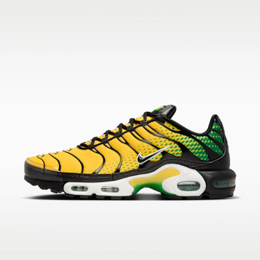 Nike Air Max Plus Varsity Maize Pine Green – brand new with original box