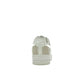 Nike Air Force 1 Flyknit 2.0 Light Bone in light bone, khaki and desert khaki textile upper – image 4 of 4