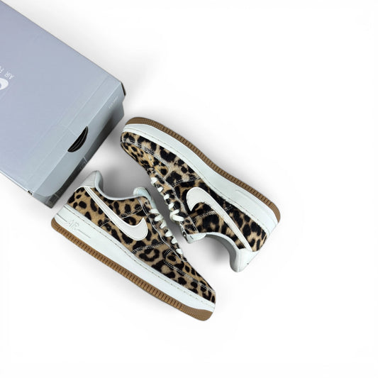 Nike Air Force 1 Low Cheetah Print (Women’s) IB7695-200 – EU 36.5, brand new with original box