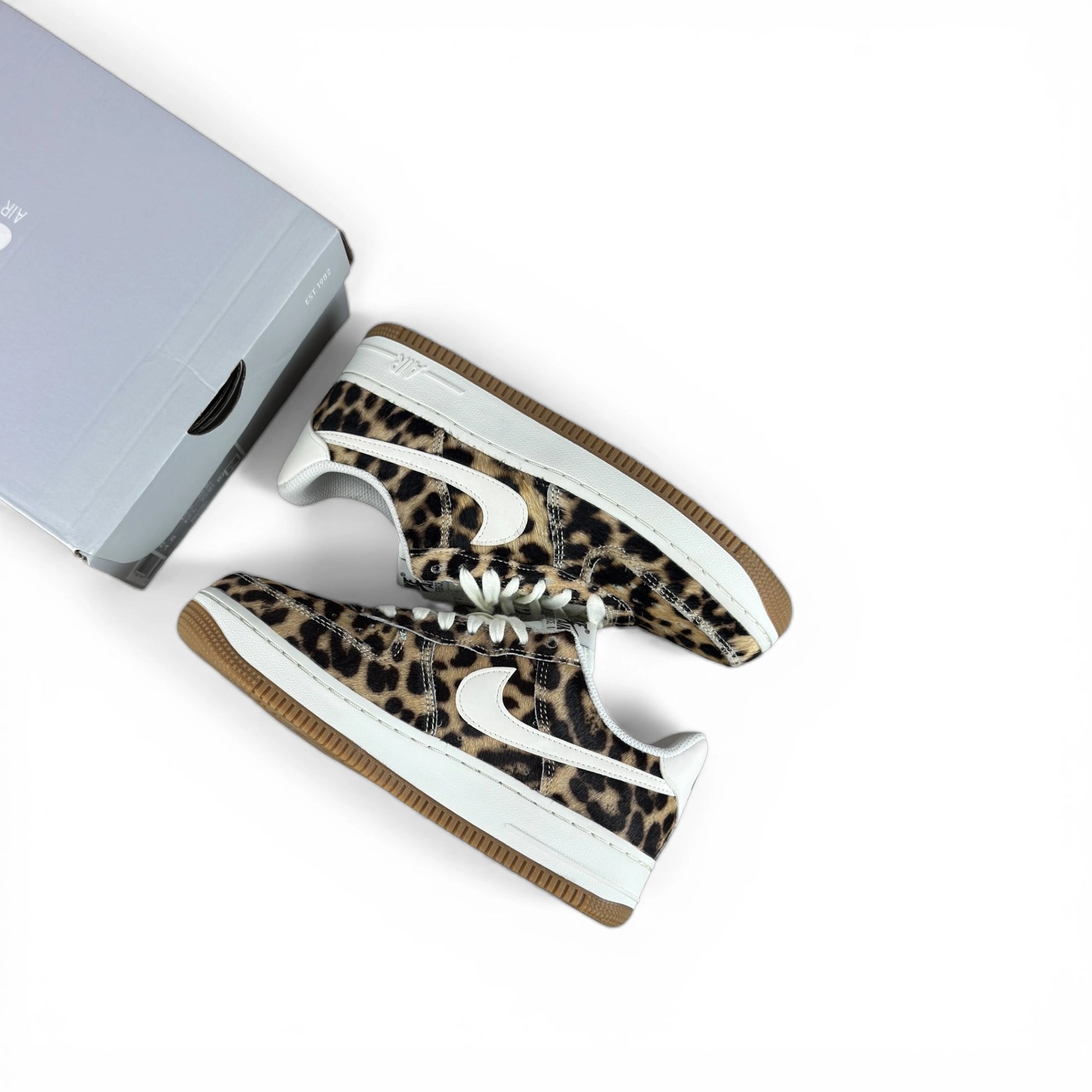 Nike Air Force 1 Low Cheetah Print (Women’s) IB7695-200 – EU 36.5, brand new with original box