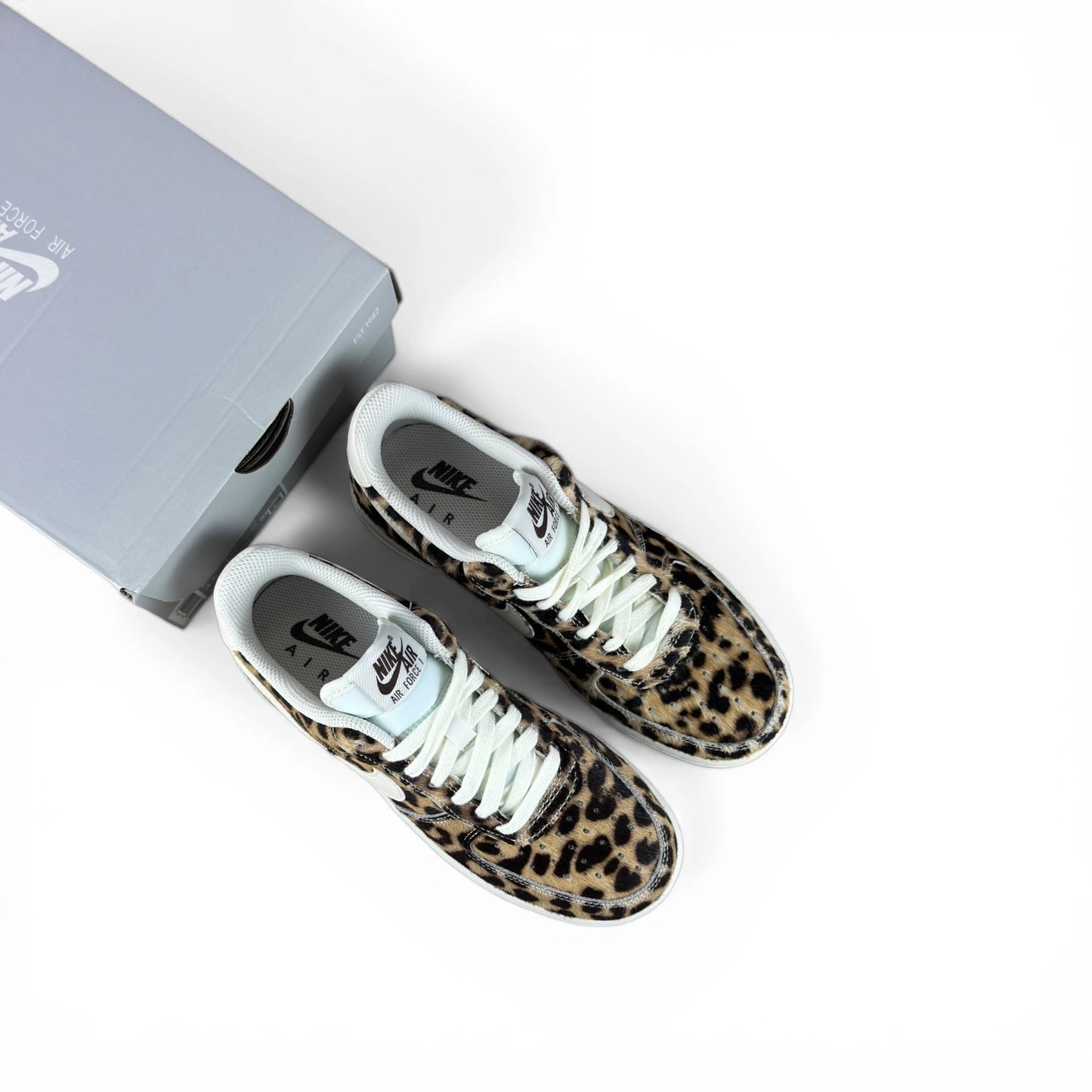 Nike Air Force 1 Low Cheetah Print (Women’s) IB7695-200 – EU 36.5, brand new with original box