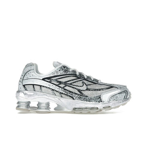 Nike Shox Ride 2 Metallic Platinum