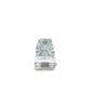 Nike Shox Ride 2 Metallic Platinum men’s sneaker, silver and black leather – image 4 of 4