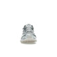 Nike Shox Ride 2 Metallic Platinum men’s sneaker, silver and black leather – image 2 of 4