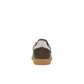 adidas Samba OG brown and putty grey suede sneaker with gold metallic accents – image 4 of 4