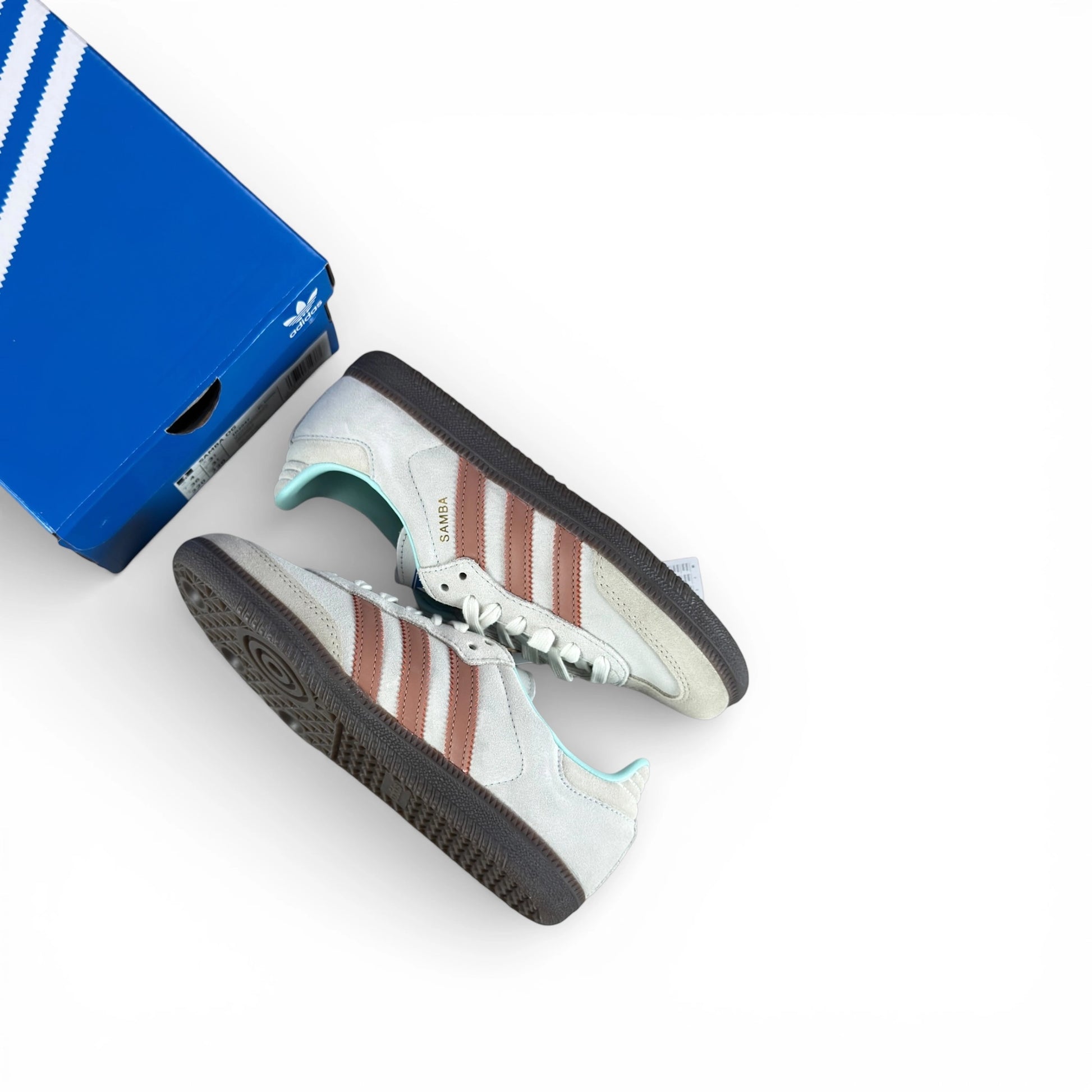 adidas Samba OG Clay Strata ID2047 – EU 36, brand new with original box