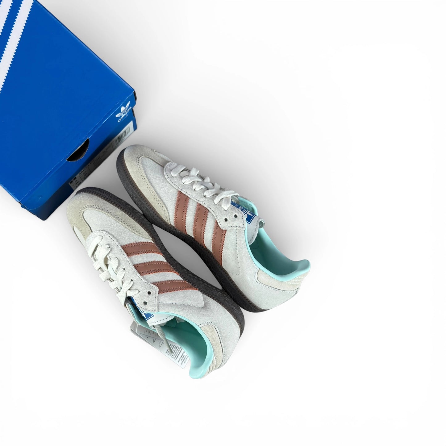 adidas Samba OG Clay Strata ID2047 – EU 36, brand new with original box