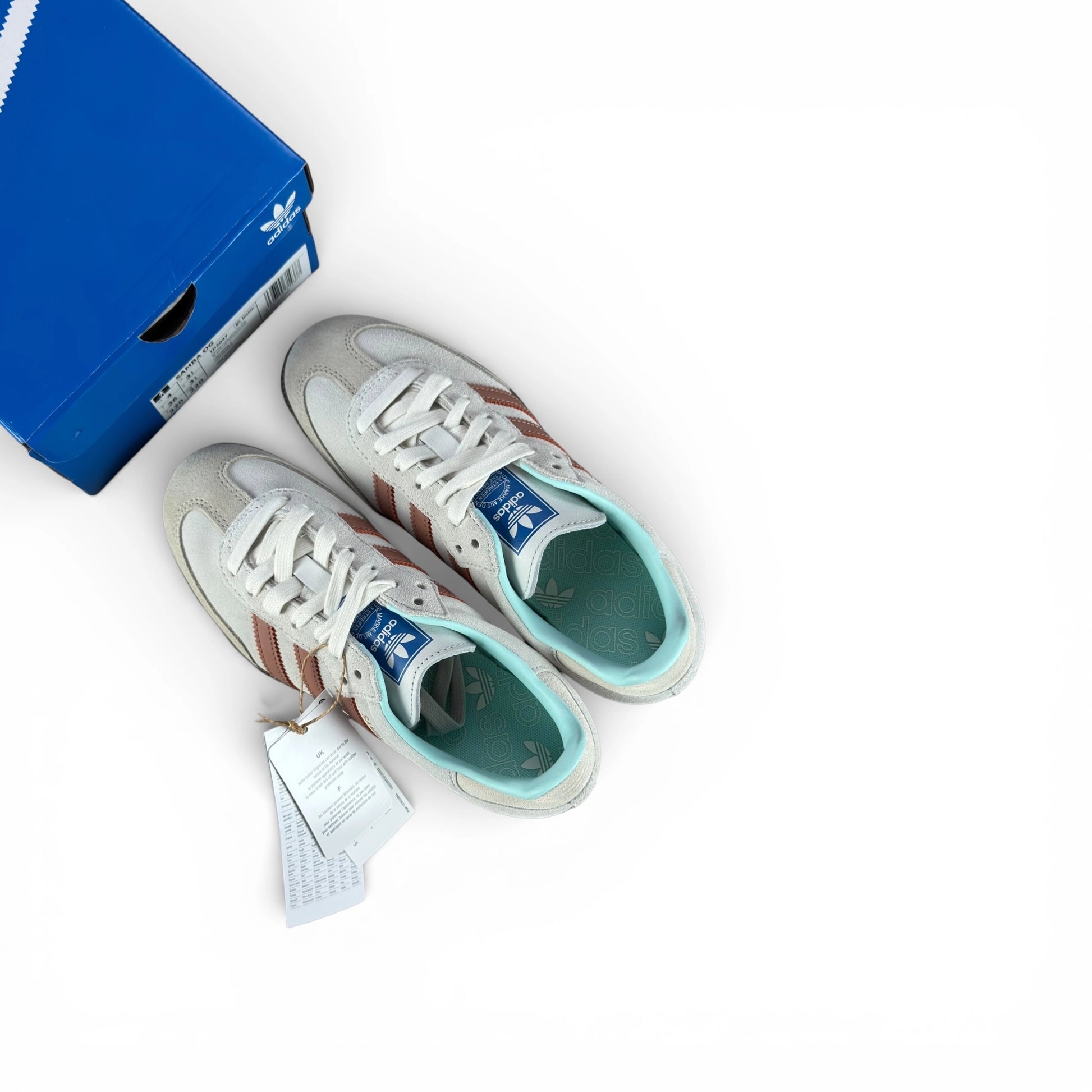 adidas Samba OG Clay Strata ID2047 – EU 36, brand new with original box