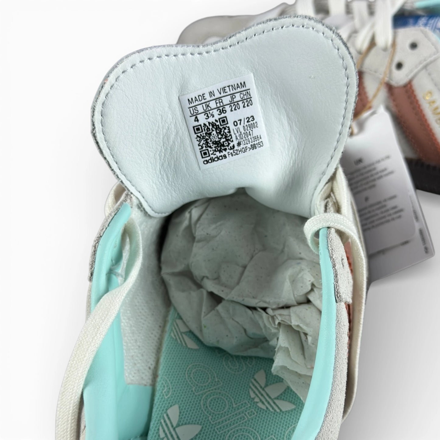 adidas Samba OG Clay Strata ID2047 – EU 36, brand new with original box