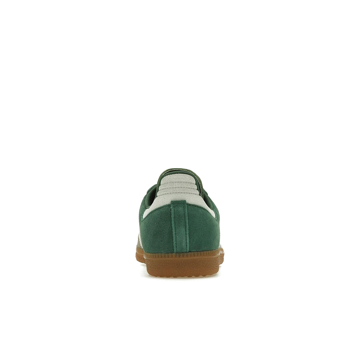 adidas Samba OG Collegiate Green with white and gum accents, leather upper – image 4 of 4