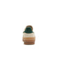 adidas Gazelle Bold sneakers in cream white, collegiate green and magic beige suede – image 4 of 4