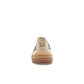 adidas Gazelle Bold sneakers in cream white, collegiate green and magic beige suede – image 2 of 4