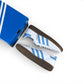 adidas Handball Spezial White Light Blue IE3607 – EU 39 1/3, brand new with original box