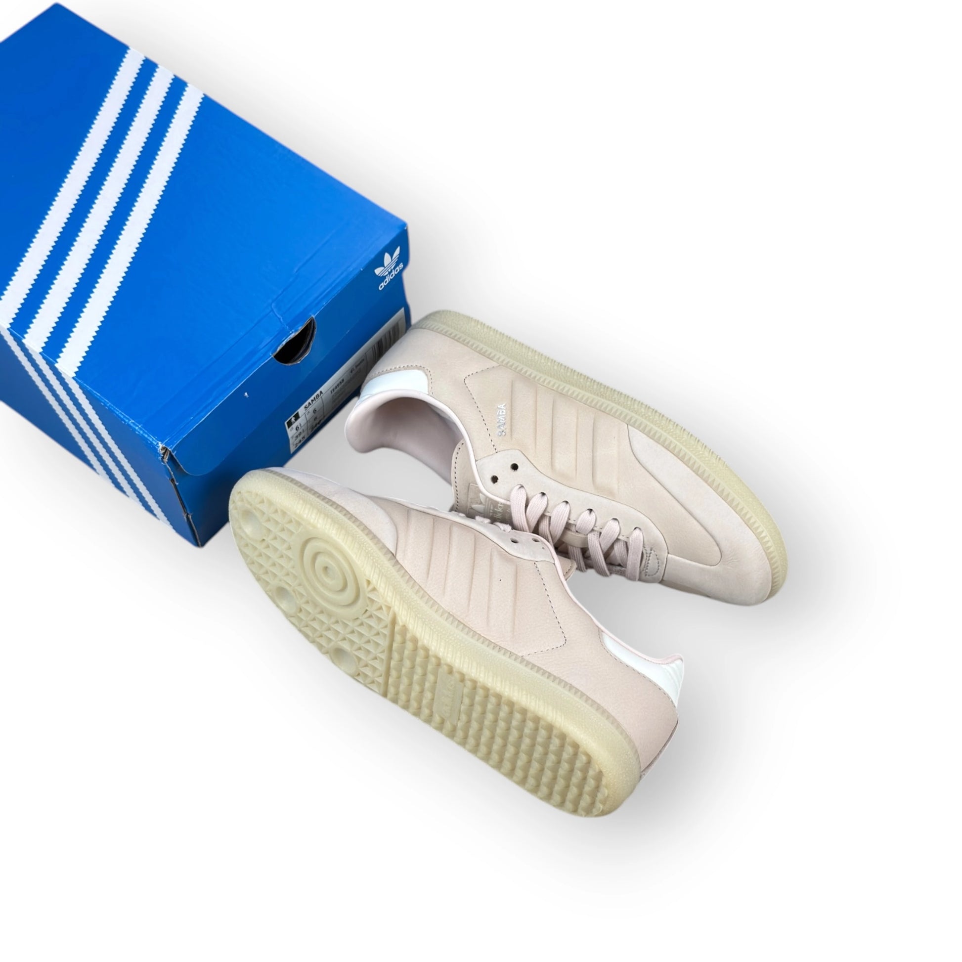 adidas Samba Wonder Quartz IE4958 – EU 39 1/3, brand new with original box