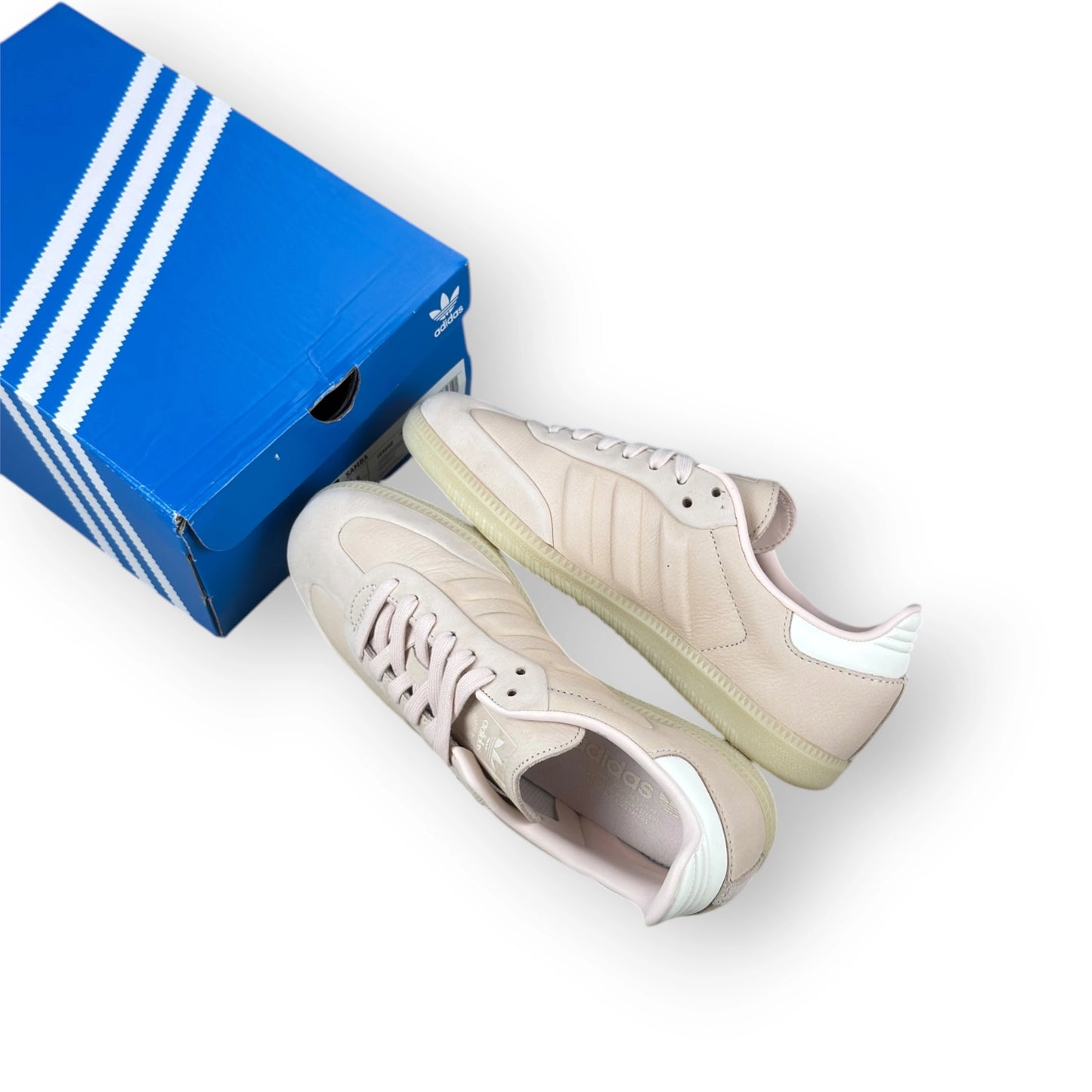 adidas Samba Wonder Quartz IE4958 – EU 39 1/3, brand new with original box