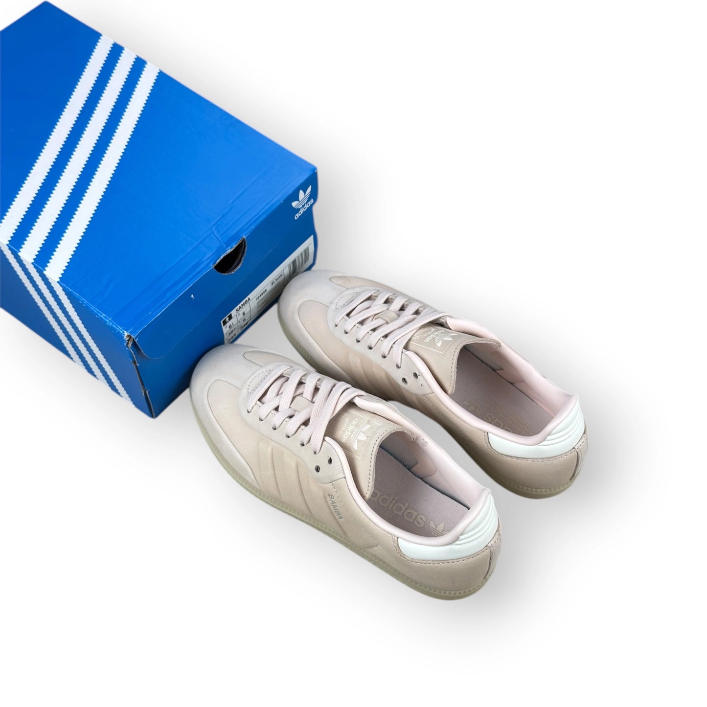 adidas Samba Wonder Quartz IE4958 – EU 39 1/3, brand new with original box