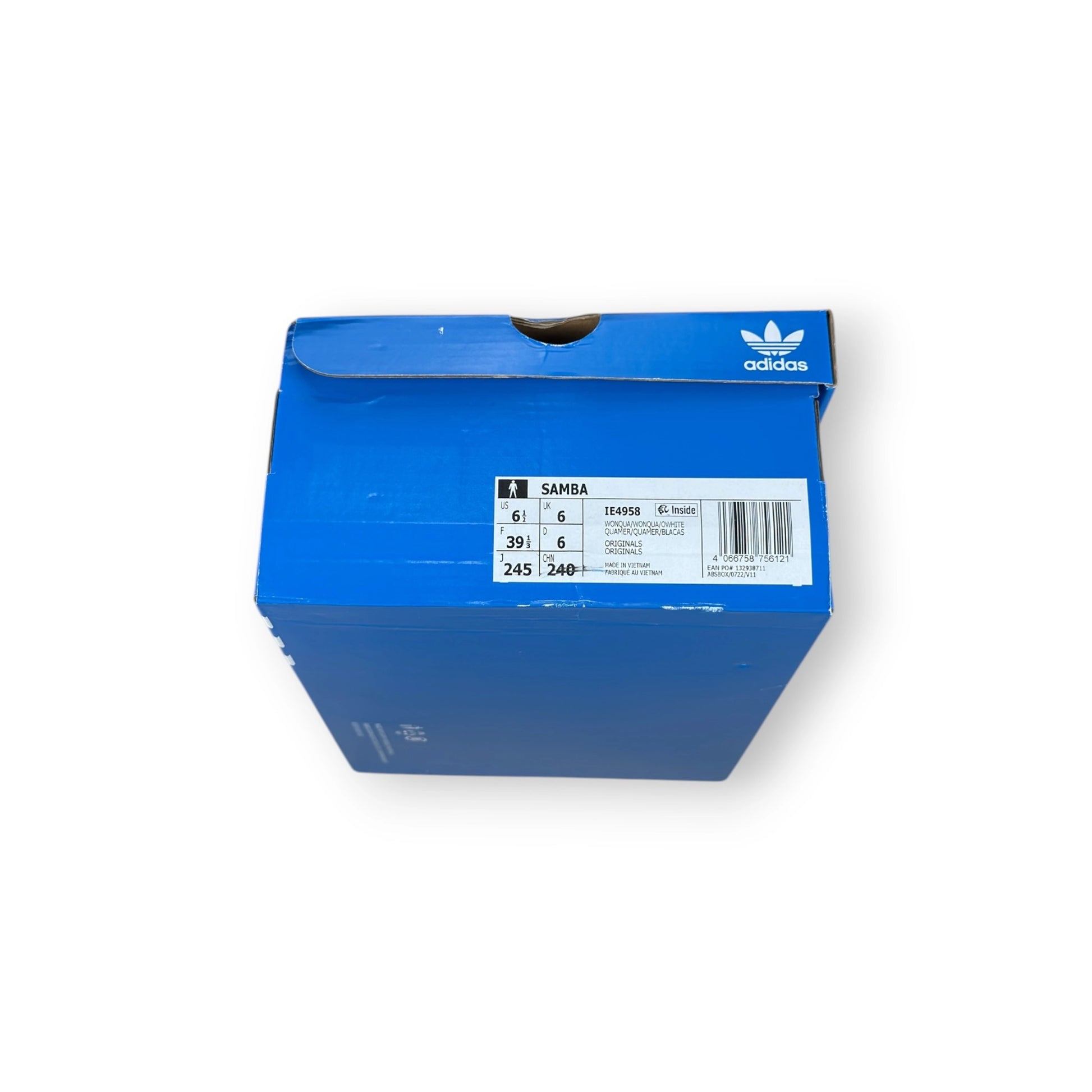 adidas Samba Wonder Quartz IE4958 – EU 39 1/3, brand new with original box