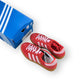 Adidas Handball Spezial Bright Red Clear Pink IE5894 – EU 40 2/3, brand new with original box