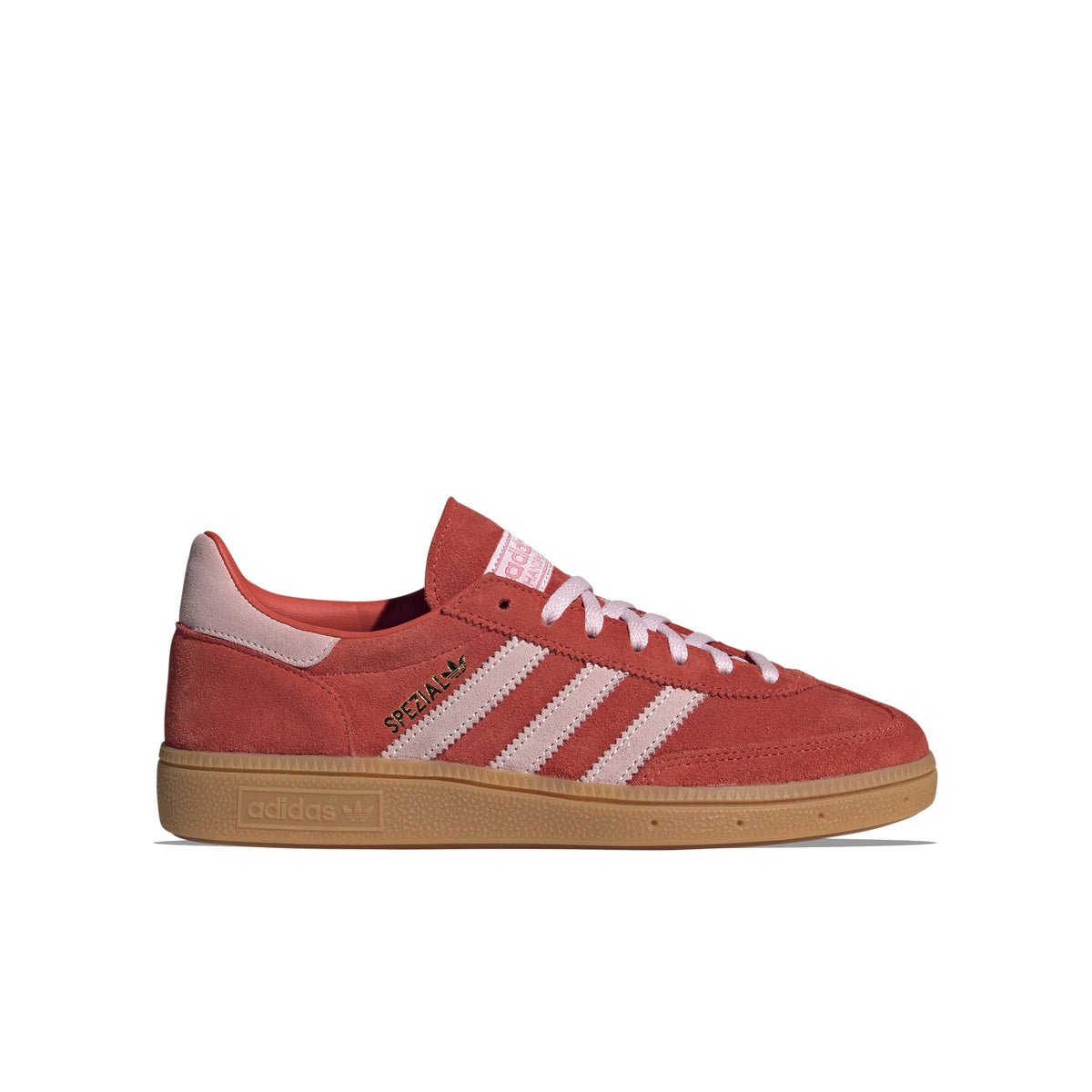 adidas Handball Spezial Bright Red Clear Pink (Women's)