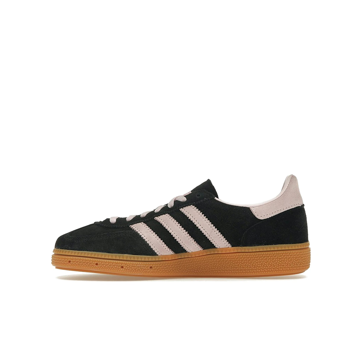 adidas Handball Spezial Core Black Clear Pink Gum (Women's)