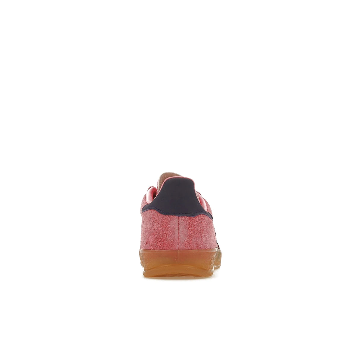 adidas Gazelle Indoor Bliss Pink women's sneakers in pink, black and purple suede – image 4 of 4