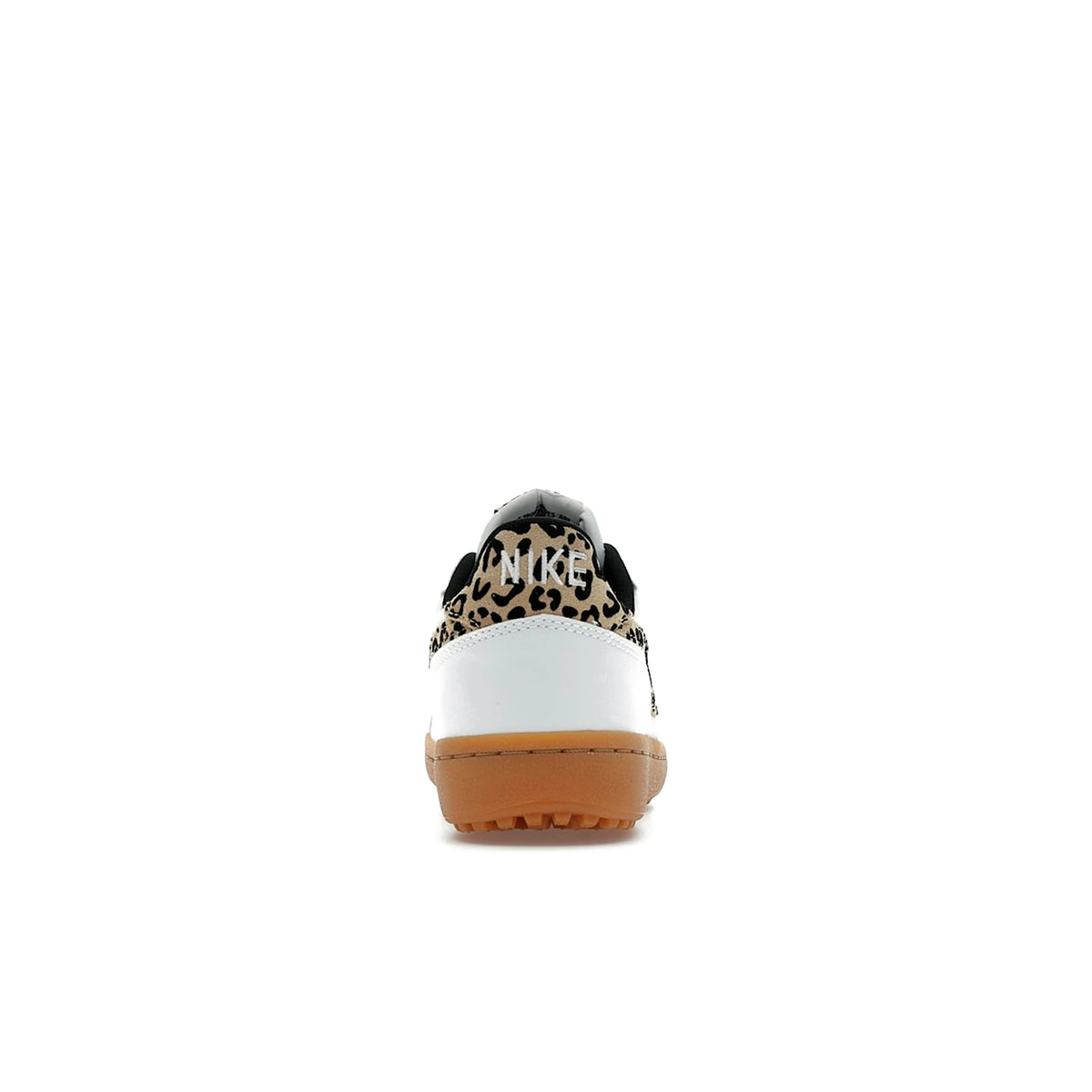 Nike Field General SE Leopard Print off‑white, gum light brown, black and sesame leather – image 4 of 4