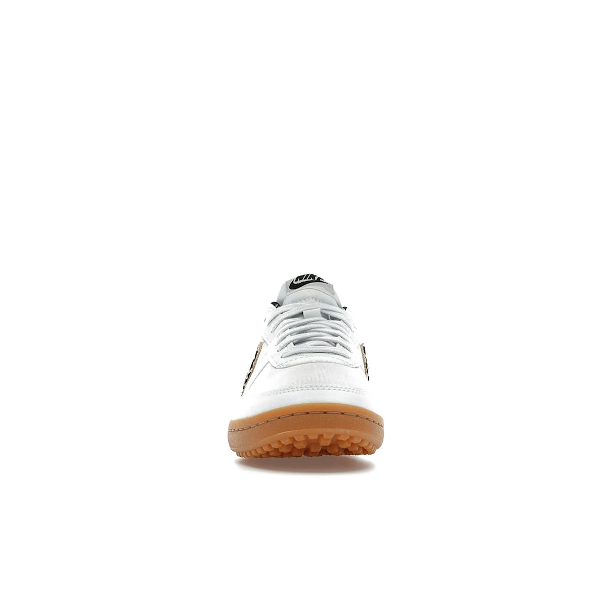 Nike Field General SE Leopard Print off‑white, gum light brown, black and sesame leather – image 2 of 4