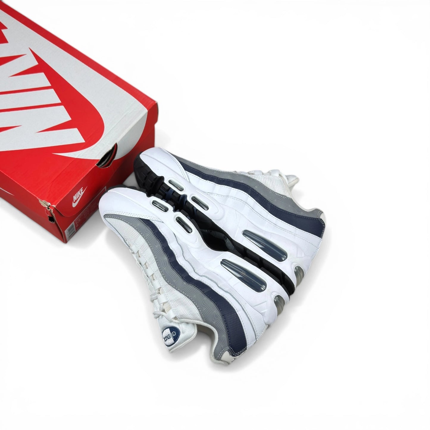 Nike Air Max 95 OG Diffused Blue IF2718-100 – EU 40.5, brand new with original box