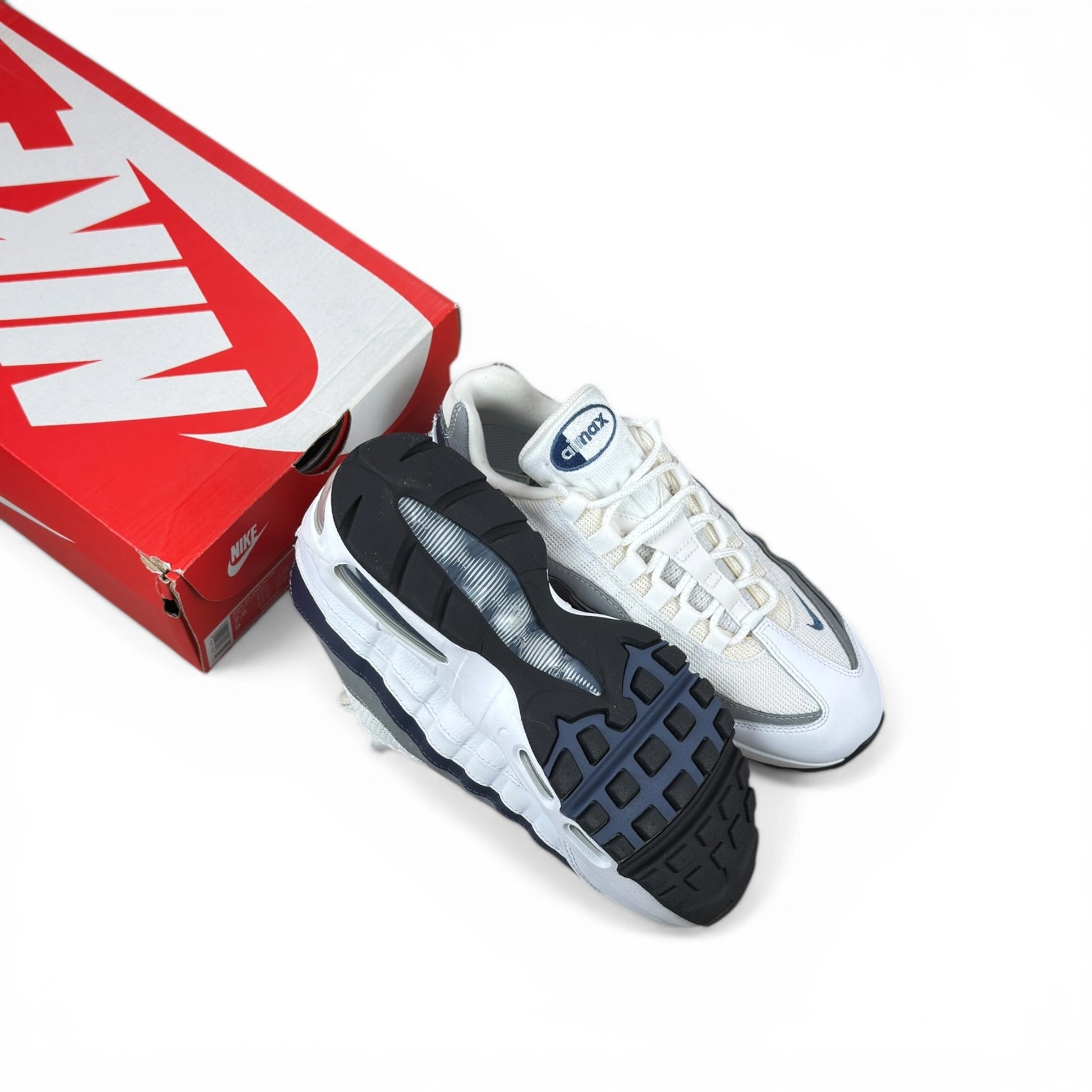 Nike Air Max 95 OG Diffused Blue IF2718-100 – EU 40.5, brand new with original box