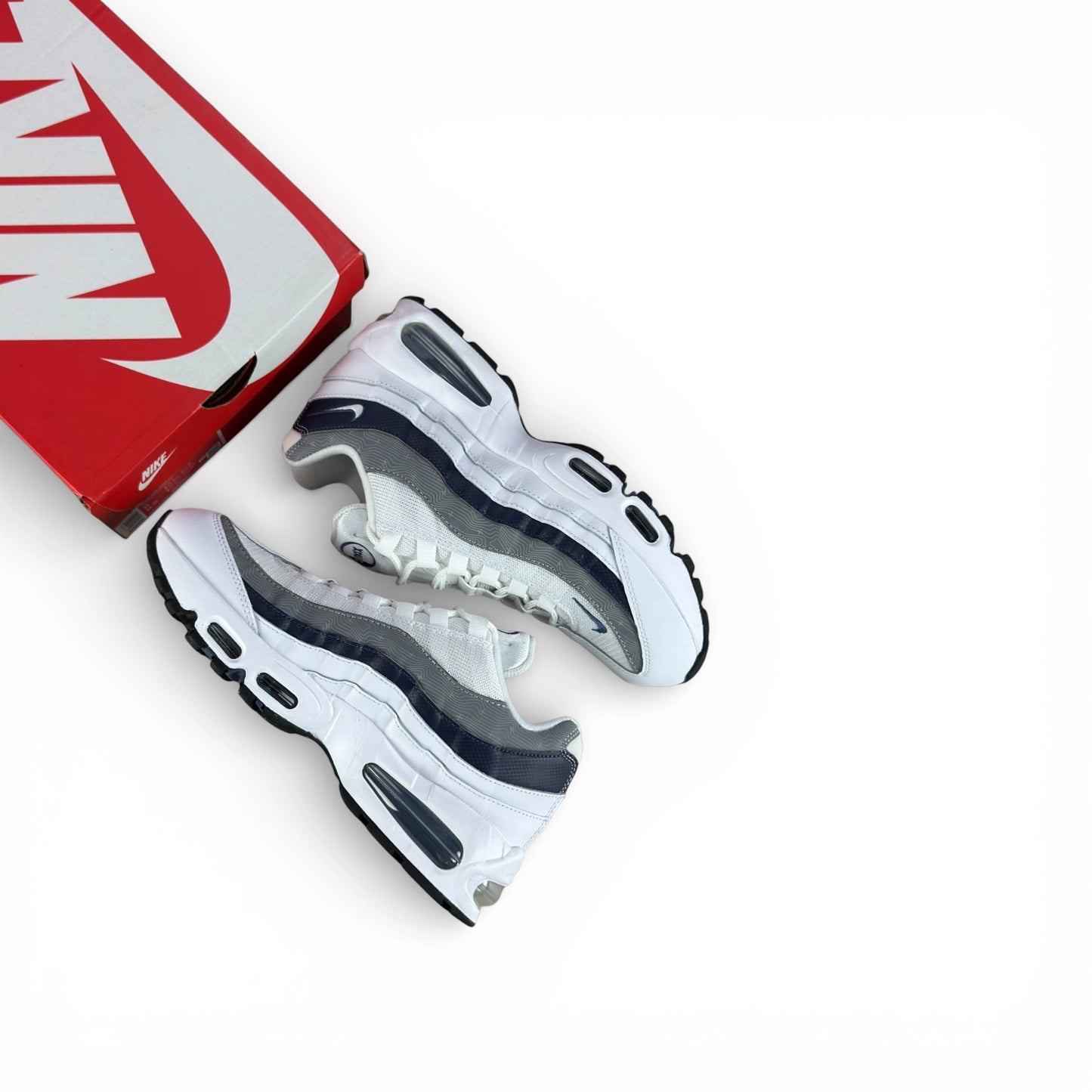 Nike Air Max 95 OG Diffused Blue IF2718-100 – EU 41, brand new with original box