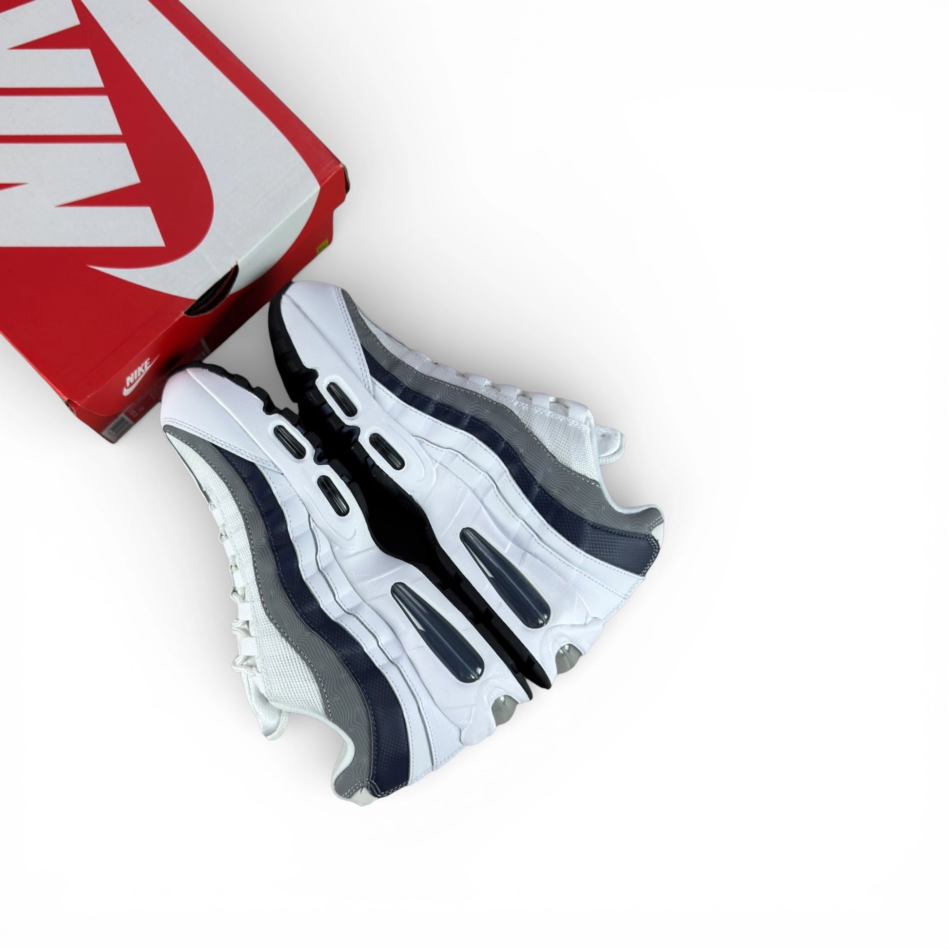 Nike Air Max 95 OG Diffused Blue IF2718-100 – EU 41, brand new with original box