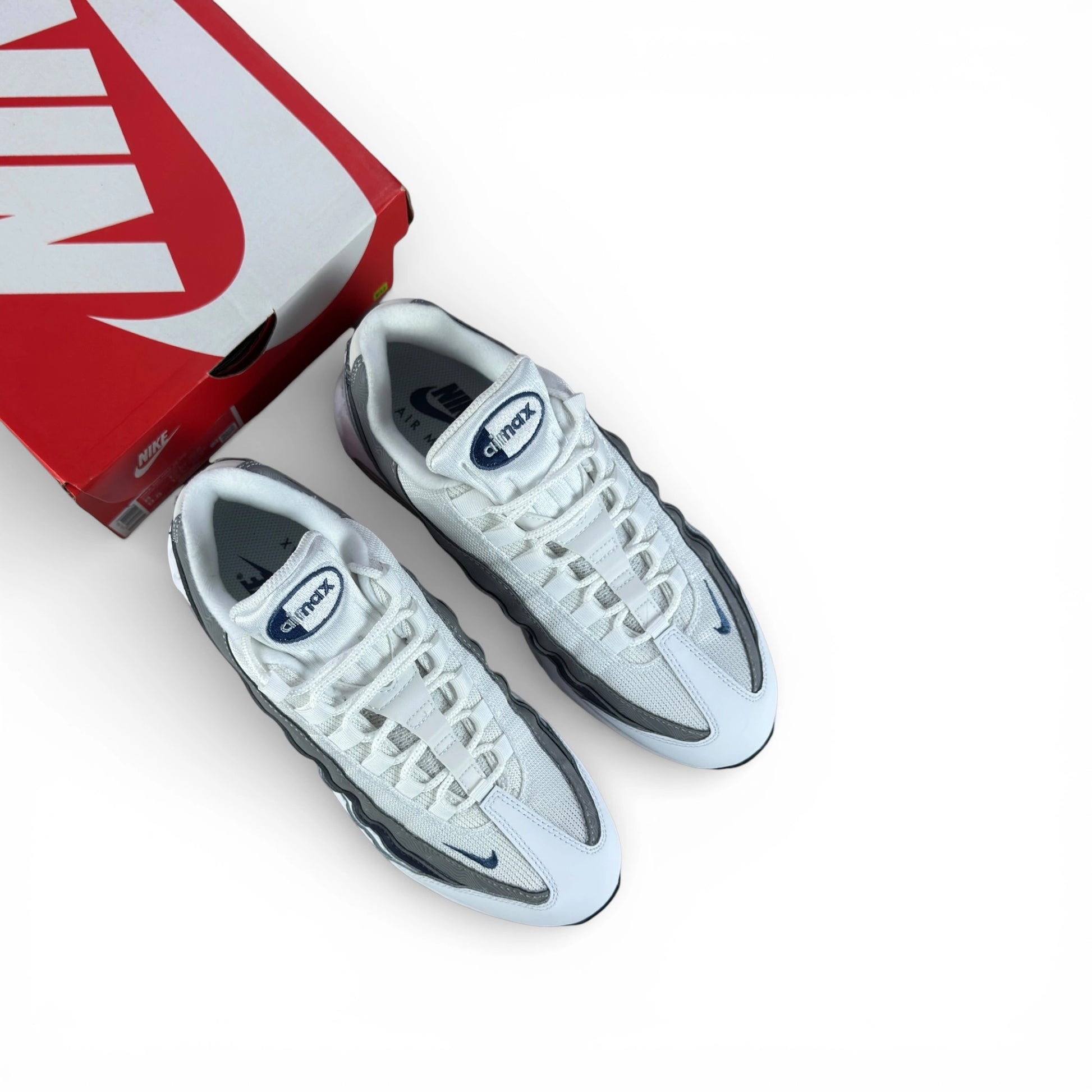 Nike Air Max 95 OG Diffused Blue IF2718-100 – EU 41, brand new with original box