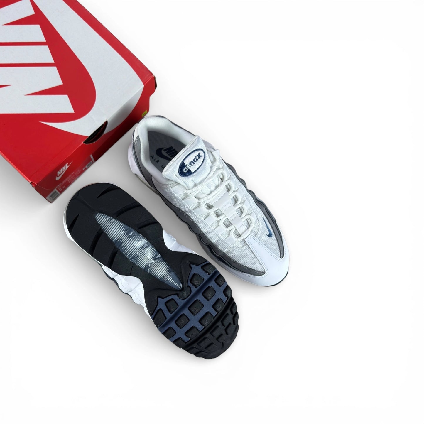 Nike Air Max 95 OG Diffused Blue IF2718-100 – EU 41, brand new with original box