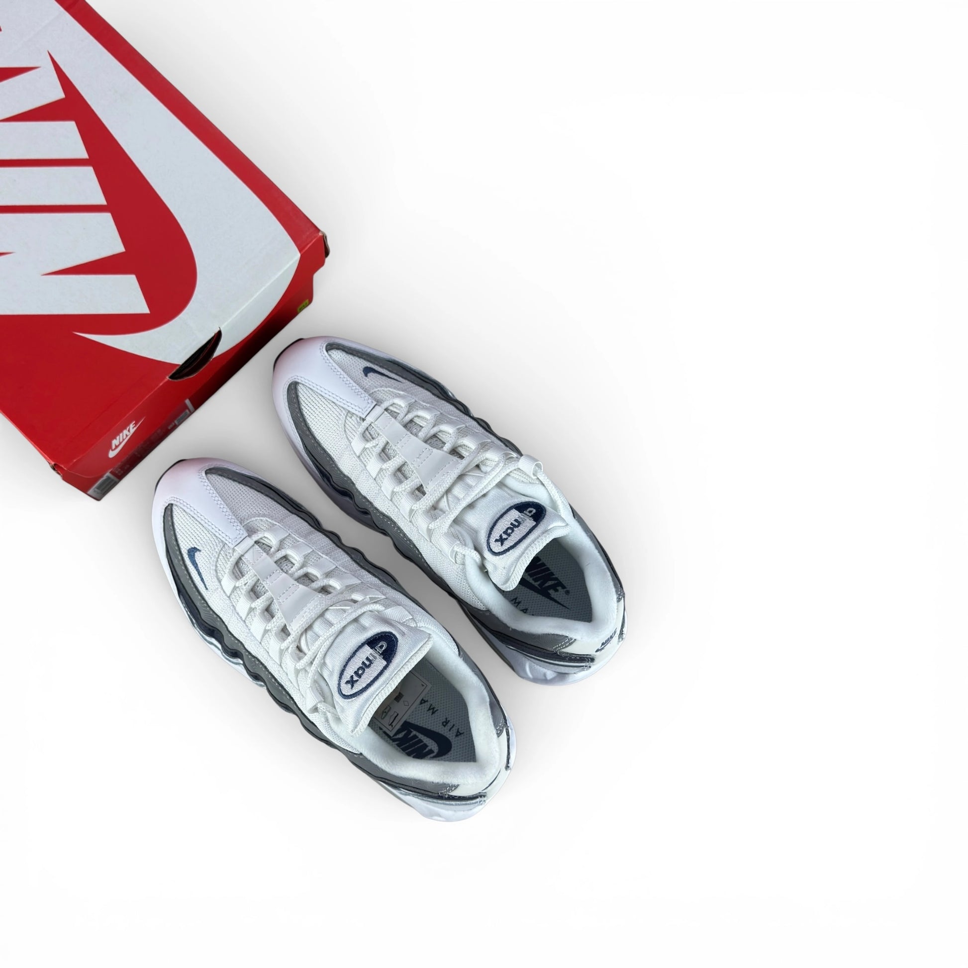 Nike Air Max 95 OG Diffused Blue IF2718-100 – EU 41, brand new with original box