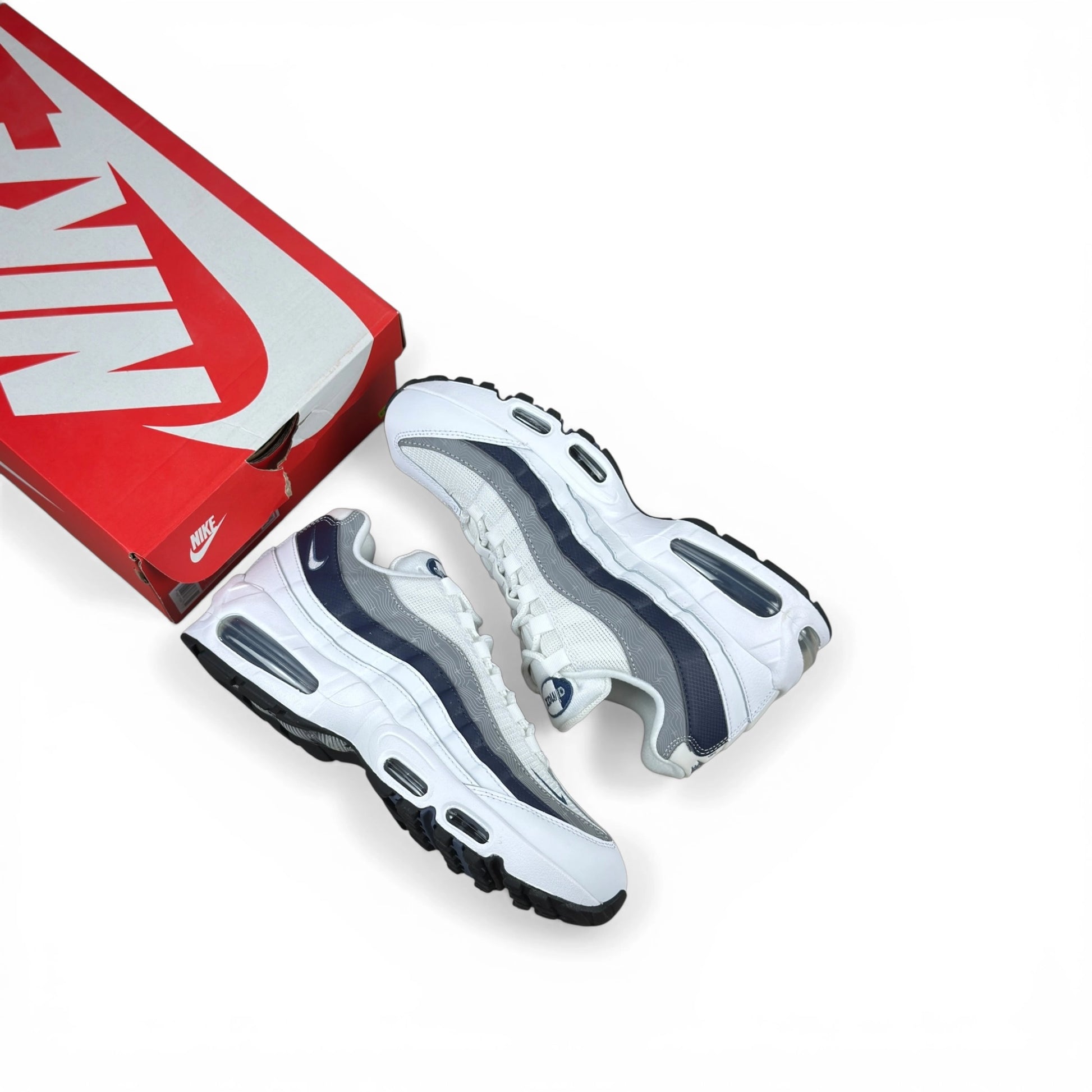 Nike Air Max 95 OG Diffused Blue IF2718-100 – EU 42, brand new with original box