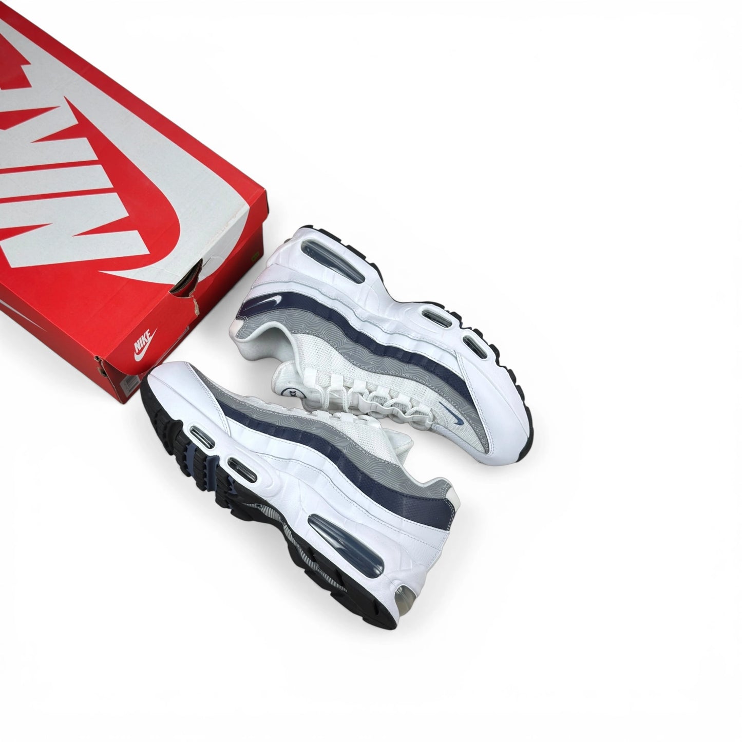 Nike Air Max 95 OG Diffused Blue IF2718-100 – EU 42, brand new with original box