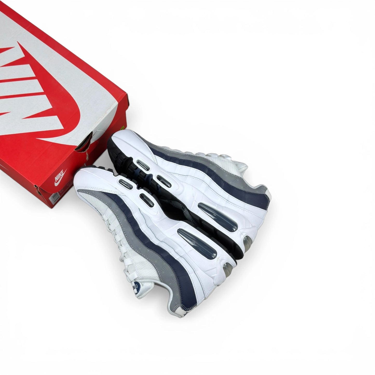 Nike Air Max 95 OG Diffused Blue IF2718-100 – EU 42, brand new with original box