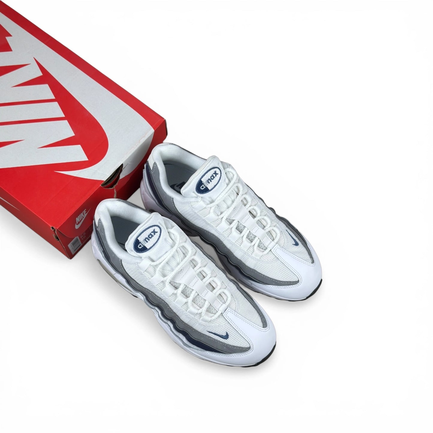 Nike Air Max 95 OG Diffused Blue IF2718-100 – EU 42, brand new with original box