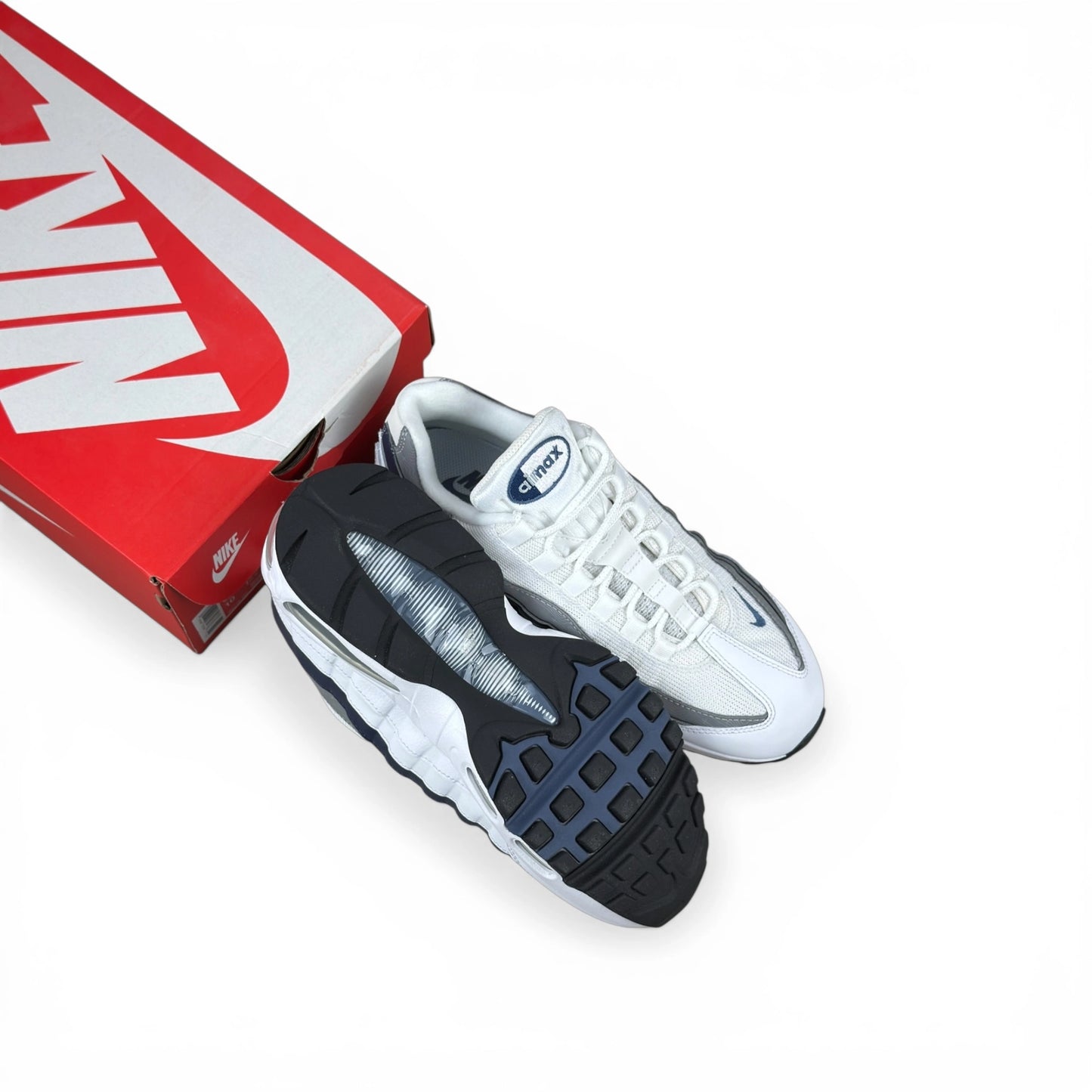 Nike Air Max 95 OG Diffused Blue IF2718-100 – EU 42, brand new with original box