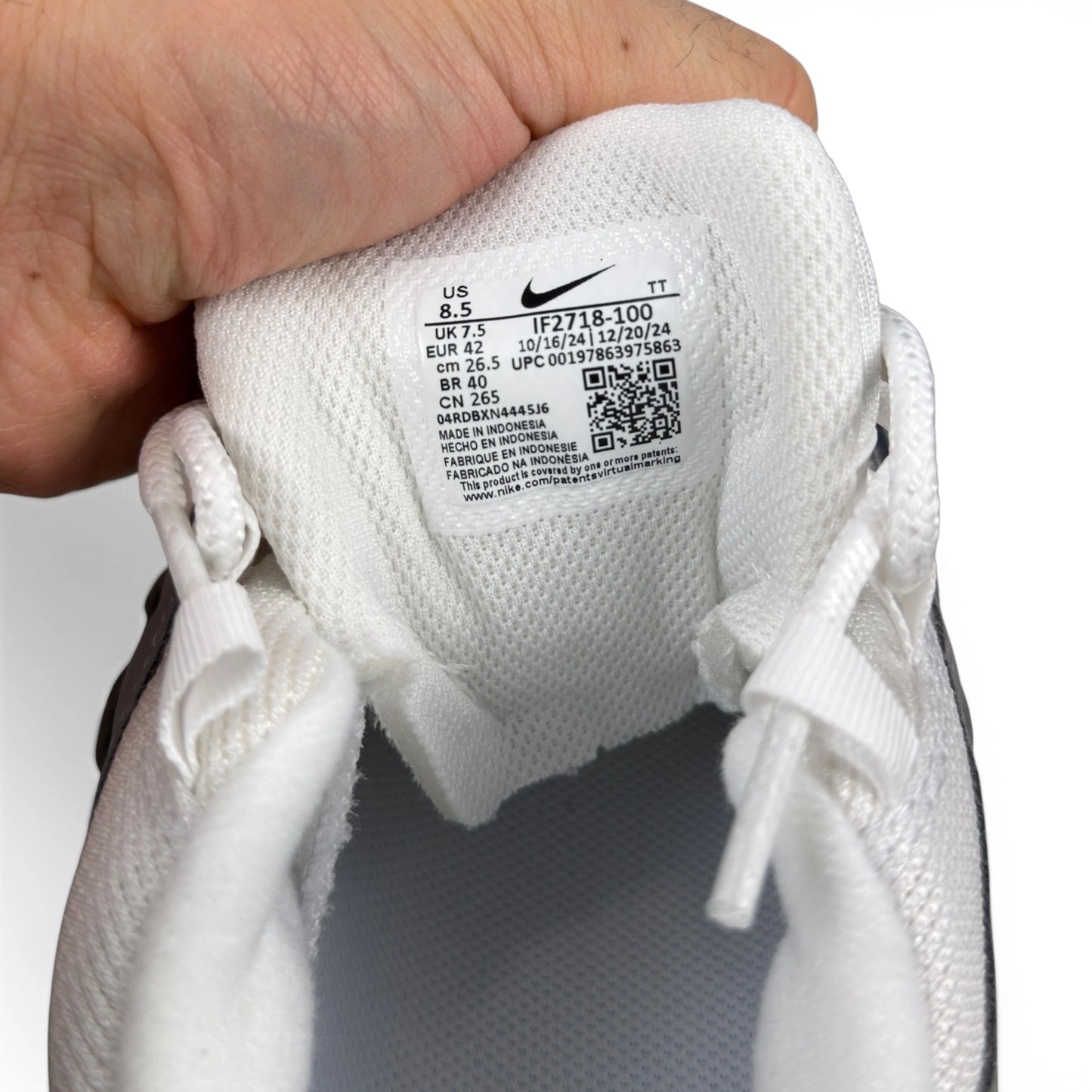 Nike Air Max 95 OG Diffused Blue IF2718-100 – EU 42, brand new with original box