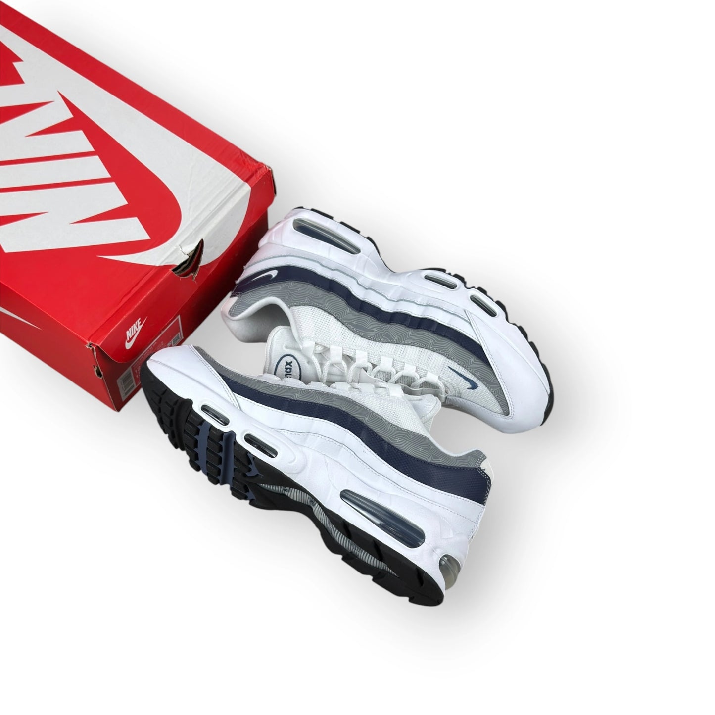 Nike Air Max 95 OG Diffused Blue IF2718-100 – EU 46, brand new with original box