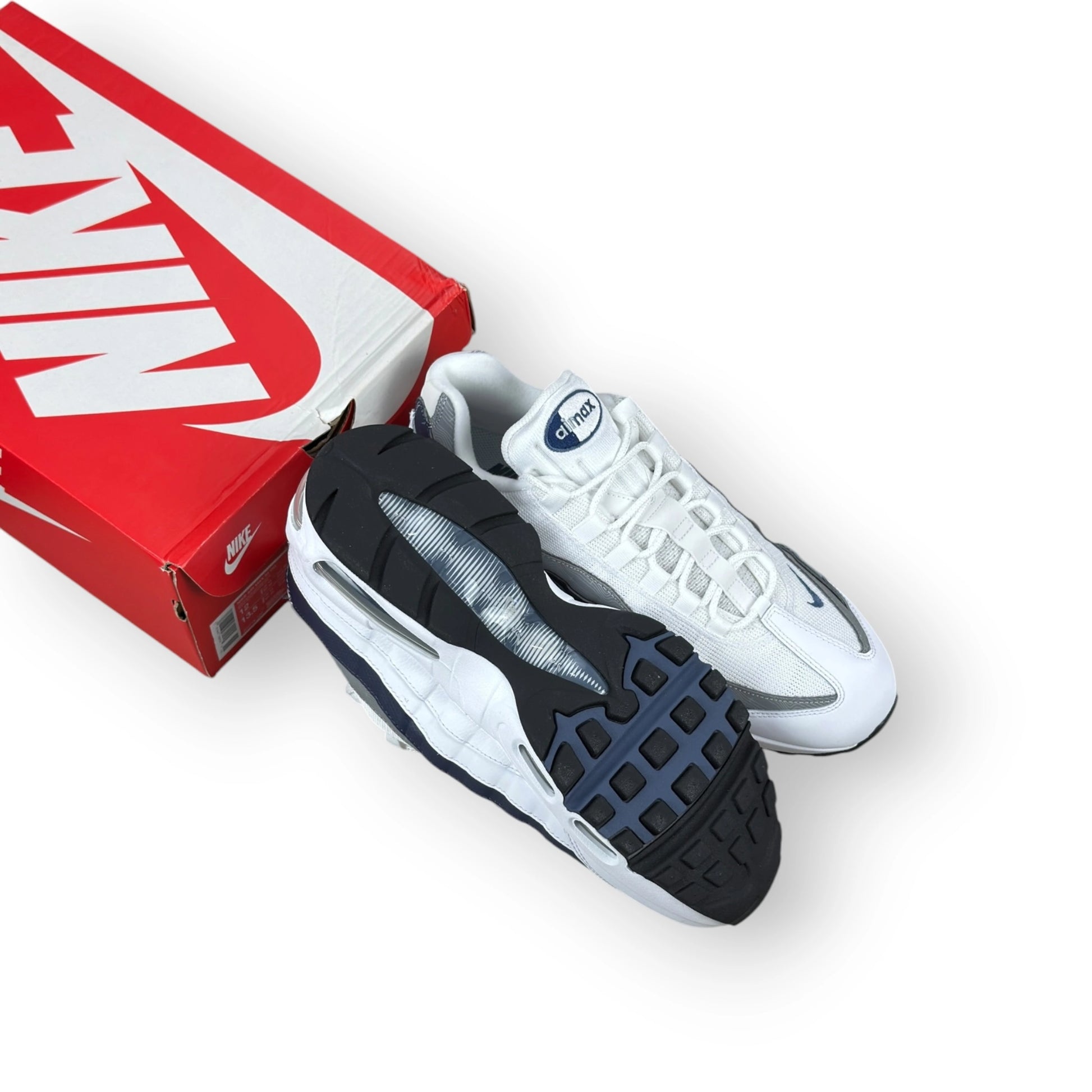 Nike Air Max 95 OG Diffused Blue IF2718-100 – EU 46, brand new with original box