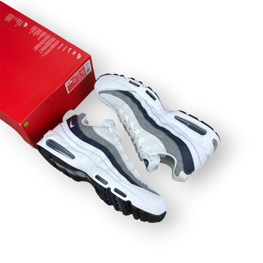 Nike Air Max 95 OG Diffused Blue IF2718-100 – EU 47.5, brand new with cut outlet box