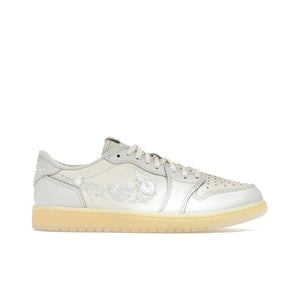 Jordan 1 Retro Low OG Rabbit Floral Swoosh