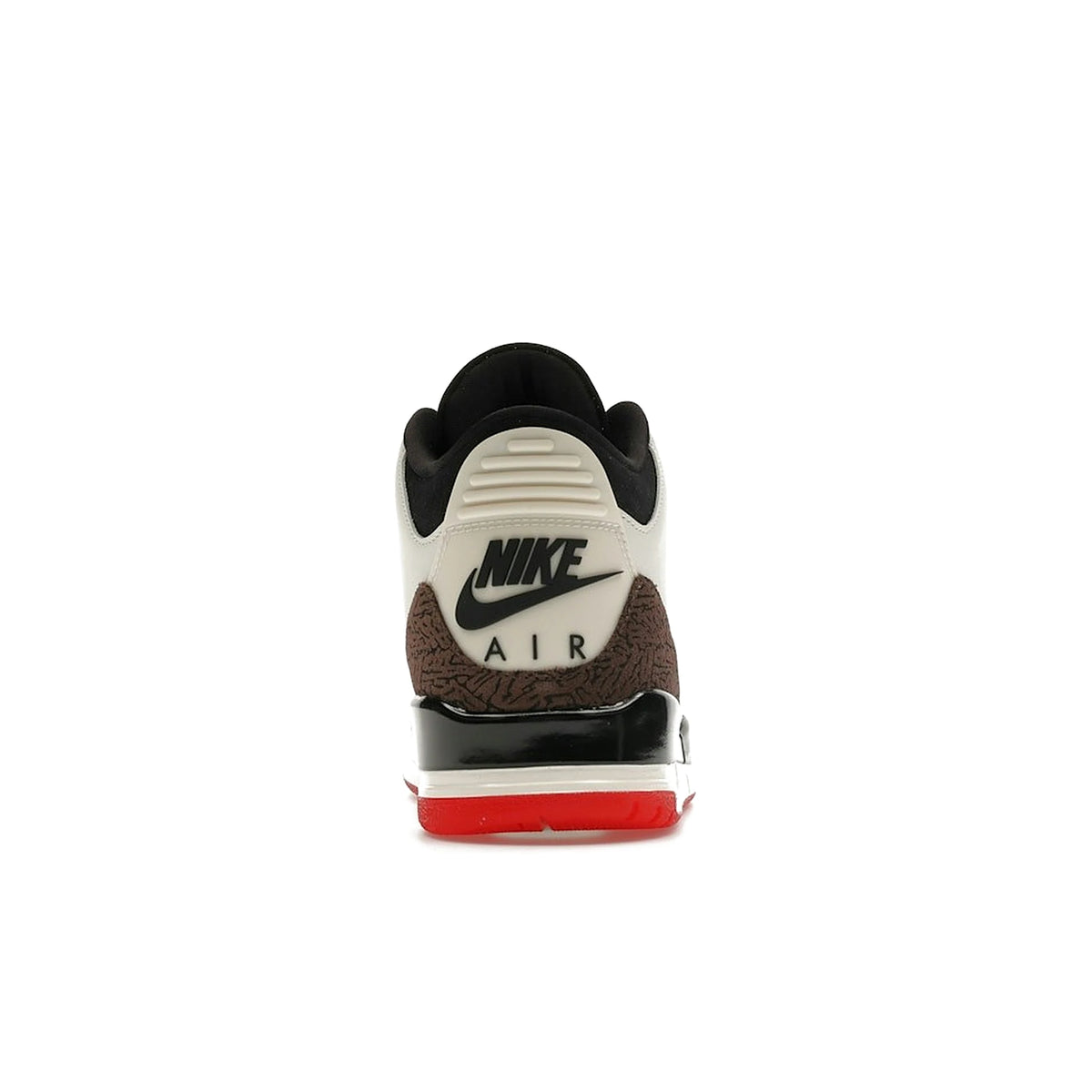 Jordan 3 Retro World's Best Dad in sail, black, university red, pale ivory and palomino leather – image 4 of 4