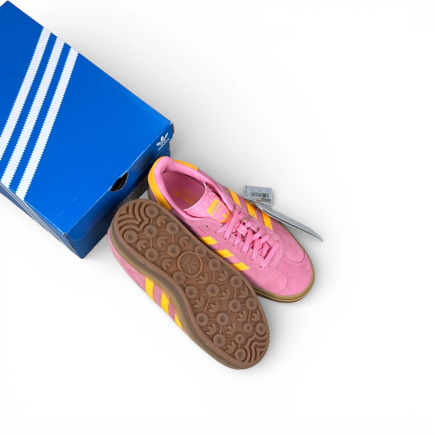 adidas Gazelle Bold Bliss Pink Spark (Women’s) – size EU 36 2/3, brand new with original box