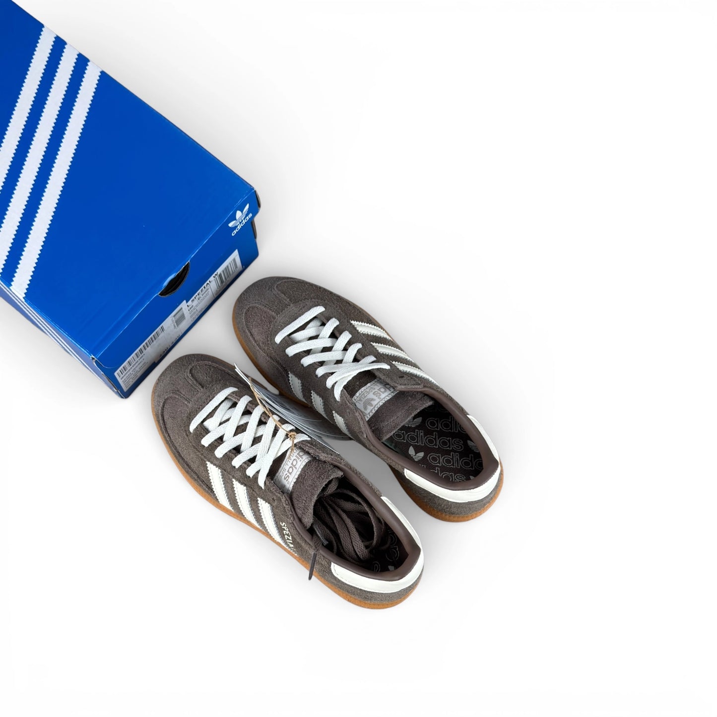 adidas Handball Spezial Earth Strata Gum (Women’s) IF6490 – size EU 37 1/3, brand new with original box