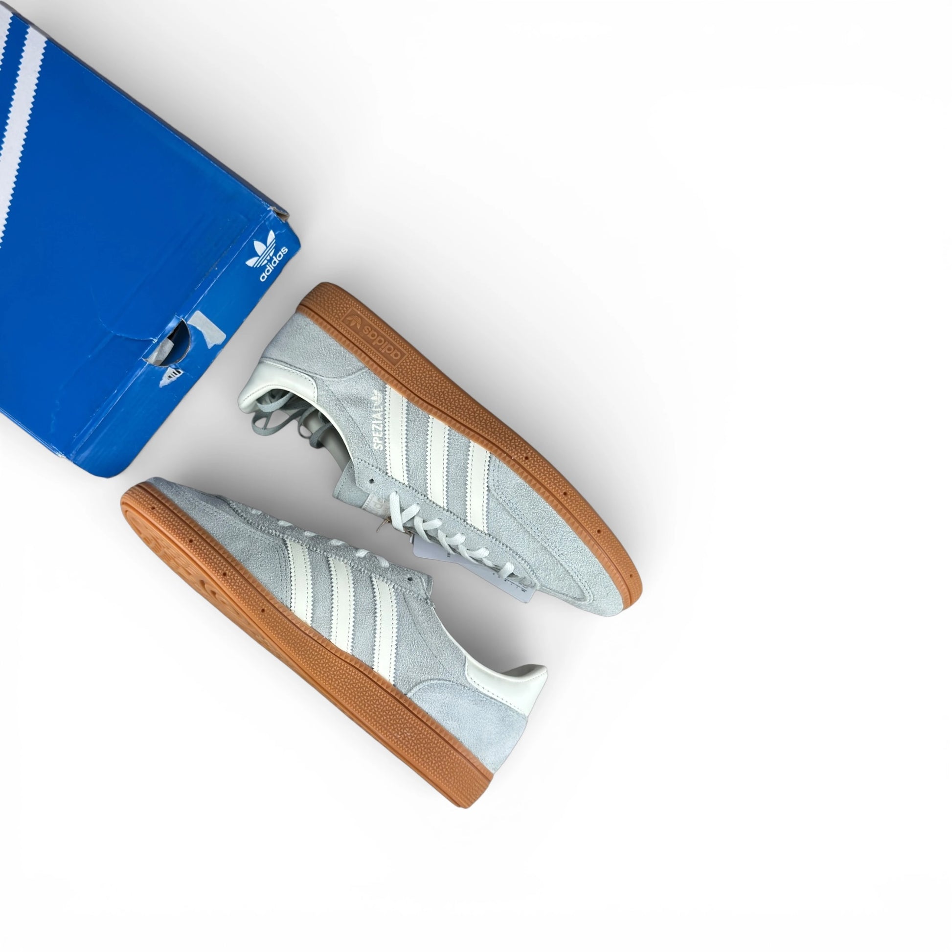 adidas Handball Spezial Wonder Silver Gum (Women’s) – size EU 43⅓, brand new with original box