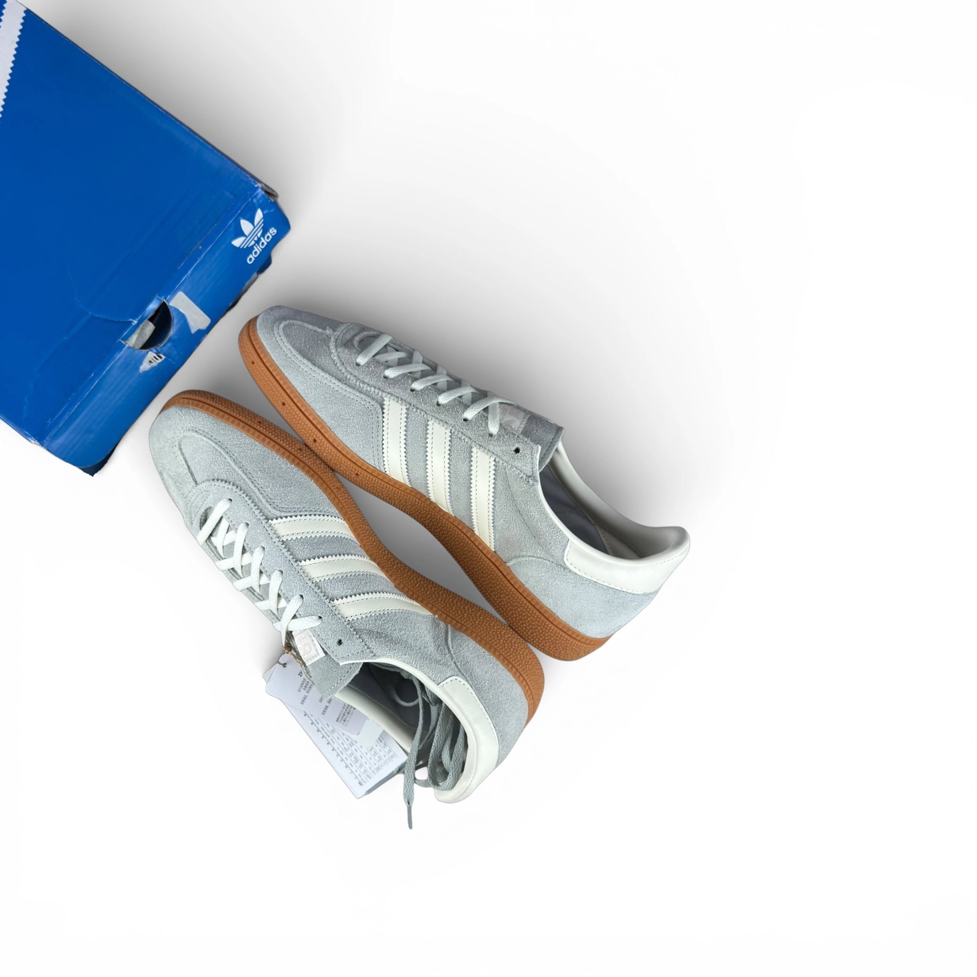 adidas Handball Spezial Wonder Silver Gum (Women’s) – size EU 43⅓, brand new with original box