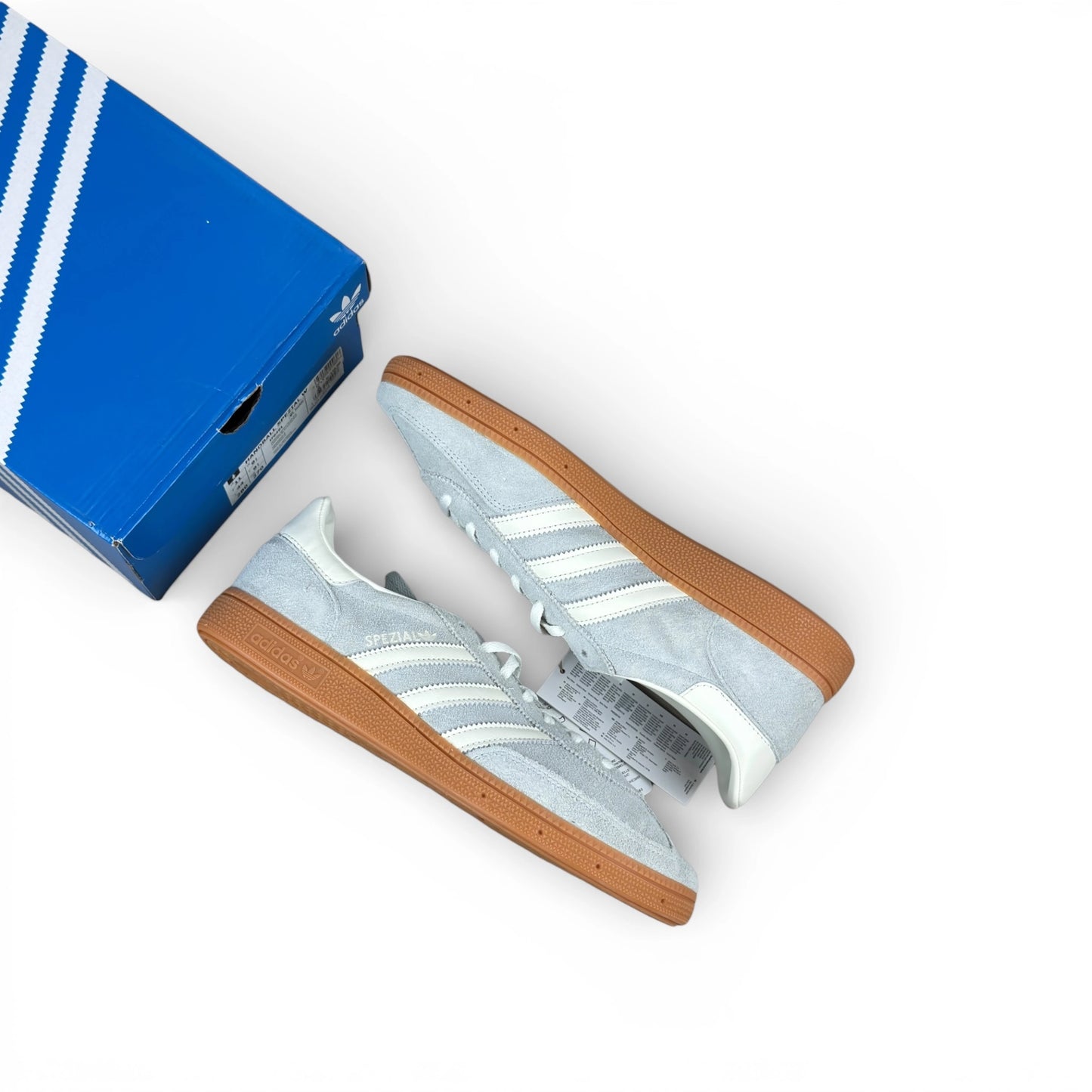 adidas Handball Spezial Wonder Silver Gum (Women’s) – size EU 44, brand new with original box